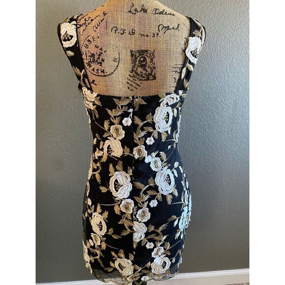 Just me floral dress  - Picture 5 of 15